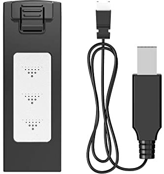 DEERC 1pc Modular Rechargable Battery for D40 Drone