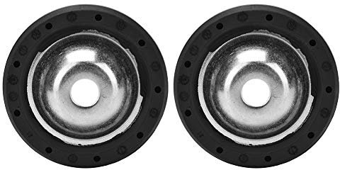 Rotor de Frein à Disque, 2 Pièces Amortisseurs Amortisseurs Plaque de 51707691 Remplacement pour 500