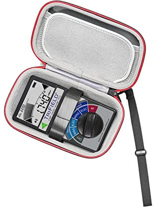 RLSOCO Tasche für Trifield TF2/100ex EMF-Messgerät (Nur Tasche)