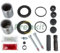 FRENKIT 748357 Kit di revisione della pinza freno Assale anteriore