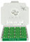 Spotless Leopard Christmas Tree Duftwachswürfel - Duftwachs für Duftlampe Teelicht & Elektrisch, Wax Melts aus Sojawachs, Vegan & Tierfreundlich