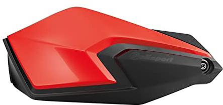 Handguards S-Dual RD/BK