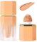 Körper-Concealer,Konturierender Stick-Concealer mit voller Deckkraft | 5,2 ml wasserfestes, vollflächiges Körper-Make-up, Gesichtskonturierung mit Applikator mit Kissenspitze, verbessert den