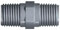 Jardibric - Mamelon PVC M - Raccords PVC à Visser - Raccordements Arrosage Enterré - PN10 (M 20x27)