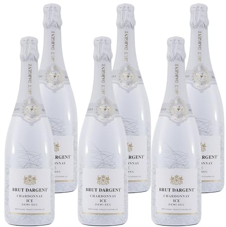 Brut Dargent Chardonnay ICE (6 x 0,75L)