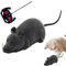 Rats Télécommandé | Souris Électronique Sans Fil Pour Chat | RC Fausses Souris | Simulation Jouet Animaux Compagnie