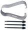 3 Pointes de Stylet de Remplacement pour Samsung Galaxy Z Fold3 5G/ Z Fold 4/ Z Fold5 Tablette écran Tactile s Pointe avec Clip