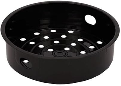 Steam Basket for Electric Pressure Cooker SS-995220 Compatible with Moulinex Tefal Turbo Kitchen CE7548