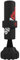 SPORTNOW Sac de Boxe sur Pied autoportant Cible réglable en Hauteur, avec Ventouses, équipement Boxe, Kick-Boxing, Arts Martiaux, MMA