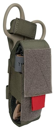 RECON Tourniquet Tasche TP2 (Steingrauoliv)