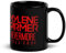 Mug noir nevermore 2023/2024
