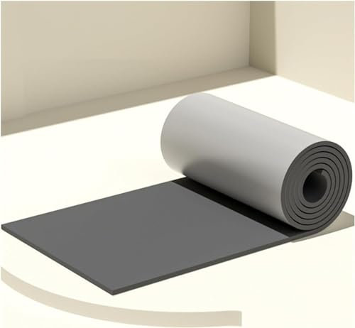 JSY eckenschutz für garagen Garagen-Autotür-Schutz-Stoßstangenschutz, Schwamm-Wandsäulenschutz, Auto-Parkhaus-Garagen-Wandschutz Garage Wandschutz (Color : Gray, Size : 10m)