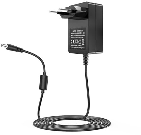 Gonine 5V Netzkabel für Crosley Plattenspieler, Kompatibel mit Crosley Cruiser Plus Tragbarer Plattenspieler CR8005F-GA CR8005F-WO CR8005D-TU CR8005D-BL CR8005D-WS CR8005D-TW