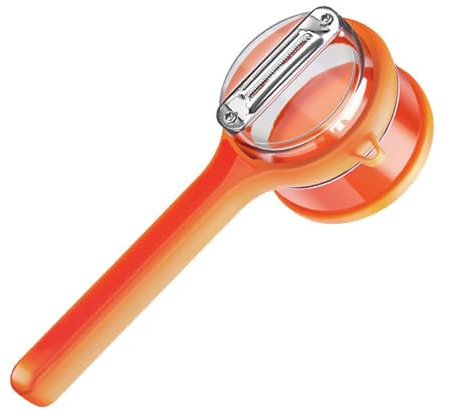 scyca Peeling with Storage Box, Functional Storage Peeler, Multifunctional Vegetable Tool, Multifunctional Fruit and Vegetable Peeler for Home, Restaurant, Hotel,