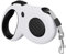 Automatisches einziehbares Hundehalsband, einziehbar, 16 m, automatisch, einziehbar, für Hunde, ergonomisch, weich, Rückziehknopf, für kleine, mittelgroße und große Hunde