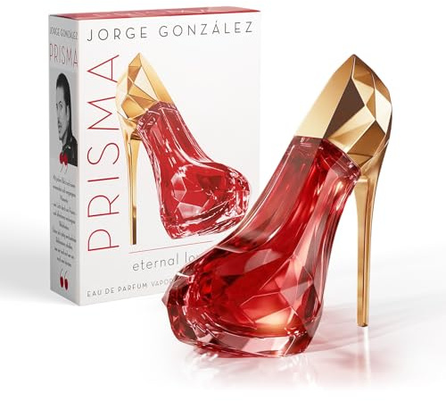 JORGE GONZÁLEZ PRISMA Eternal Love - Eau de Parfum 50 ml