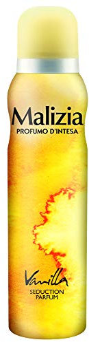 Malizia Profumo D´Intesa Vanilla Seduction Parfum Deodorant 150ml