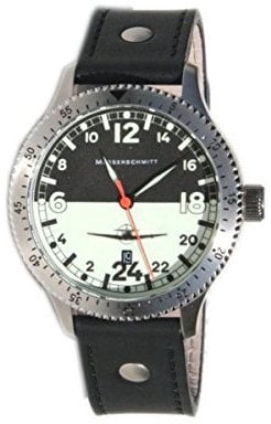 Messerschmitt Herrenuhr ME 108 Night & Day 108-24DR