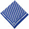 German Wear Halstuch Trachtentuch bayrisches Bandana Muster, Dunkelblau