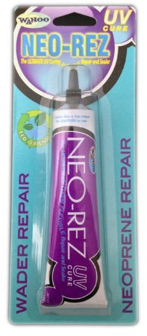 Solarez UV Cure Neo-Rez Wetsuit Repair & Filler (1 Oz) ~ Fix, Repair, Fill and Seal Neoprene Wetsuits or Hip Waders Instantly! One and Only #1 Solar UV Cure Wetsuit Fill & Repair! ~ Made in The USA!