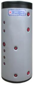 Cordivari TERMOACCUMULATORE COMBI 2 SCAMBIATORI - lt 570