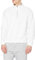 Fruit Of The Loom Herren Premium 70/30 Sweatshirt mit Reißverschluss am Kragen (M) (Weiß)