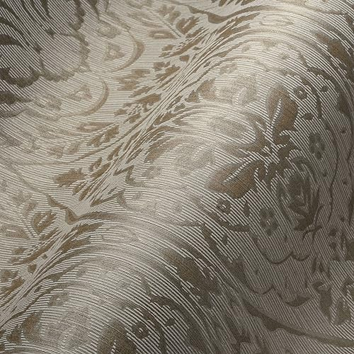 Architects Paper 961951 Wallpaper, Beige, Brown, 10,05 m (Länge) x 0,53 m (Breite)