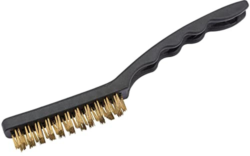 Draper 52402 4864BF Brass Fill Brush, 230mm , Blue