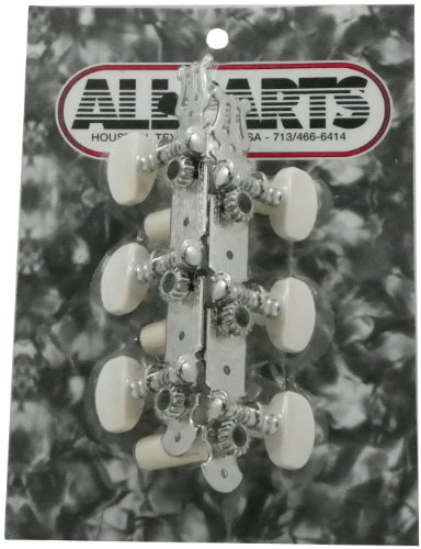 All Parts TK 0125-001 Tuning Keys for Classical Guitar