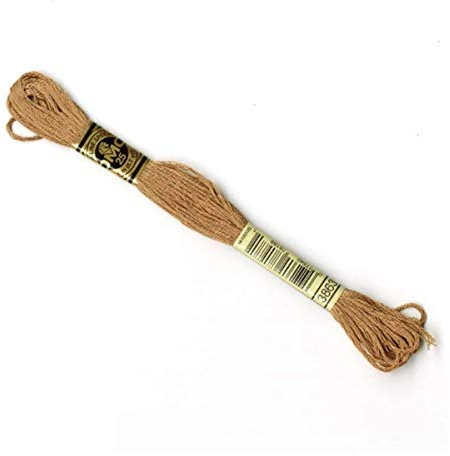 DMC Sticktwist 8 m Stärke 25 3863 8 m