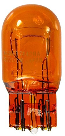 Wagner 7443NA Turn Signal Indicator Bulb