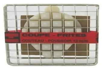 Tellier C013 Kit Lame et Poussoir pour D463 13 x 13 mm
