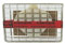 LOUIS TELLIER - Kit couteau étamé poussoir de 13 mm pour coupe-frites LOUIS TELLIER - Fabriqué en France
