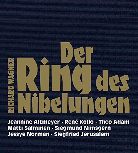 Der Ring des Nibelungen