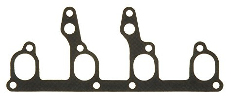 AJUSA 13065500 Ansaugkrümmer-Dichtung Kompatibel mit VW Polo Coupe 86C, 80 GOLF I 17 Polo Schrägheck 86C, 80 SCIROCCO 53B Passat Variant 33B PASSAT 32B