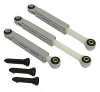 Kit de 3 amortiguadores 90N [BSH], para lavadoras