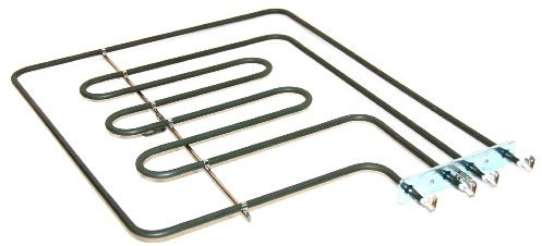 Tricity Bendix Zanussi Herd-Heizelement 1000–1800 W – 230 Teilenummer des Herstellers 3570074033