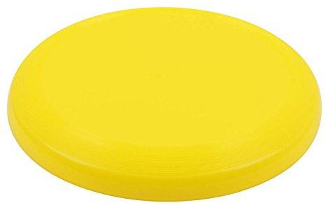 Vinex Wurfscheibe Classic - 22 cm - Gelb