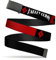 Buckle-Down Herren Web Belt Harley Quinn 1.25 Gürtel, Mehrfarbig, 3 cm Breit-Passt Oben-107 cm Pant Größe