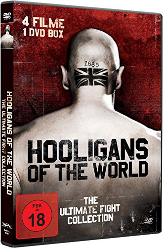 Hooligans of the world - The Ultimate Fight Collection
