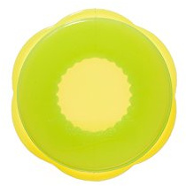 Kochblume Stretch-ii 5,5cm | Für Anwendungen von Ø 2,5-7cm | Frischhaltedeckel | Universaldeckel | Premium-Silikon | Hitzebeständig | Spülmaschinenfest | Farbe: limette