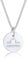 Elli Damen-Ketten mit Anhänger 925_Sterling_Silber 0109952117_45 - 45cm Länge