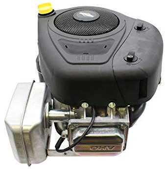 17,5 PS Briggs&Stratton Motor Intek 1-Zyl. OHV Elektrostart mit Auspuff 25,4/80
