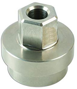 Laser 7308 Camshaft Nut Socket 24mm - for Ducati
