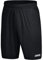 JAKO Kinder Sporthose Anderlecht 2.0, Schwarz, 152
