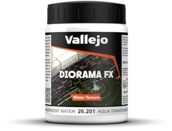 Vallejo Diorama Effects 26201 Transparent water (colorless) (200ml)