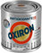 OXIRON Esmalte antioxidante al agua Liso Brillante Blanco 2,5L
