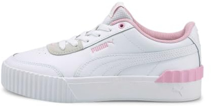 PUMA Carina Lift Damen-Sneaker, weiß, 37 EU