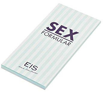 EIS, Sexformular für erfüllteres Liebesleben und mit heißen Anregungen