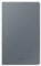 SAMSUNG EF-BT500 - Book Cover para Galaxy Tab A7, Gris